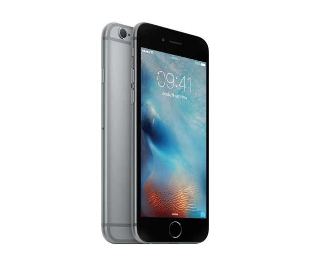 APPLE iPhone 6s 128GB Gwiezdna szarość MKQT2PM/A - 258484 - zdjęcie 3